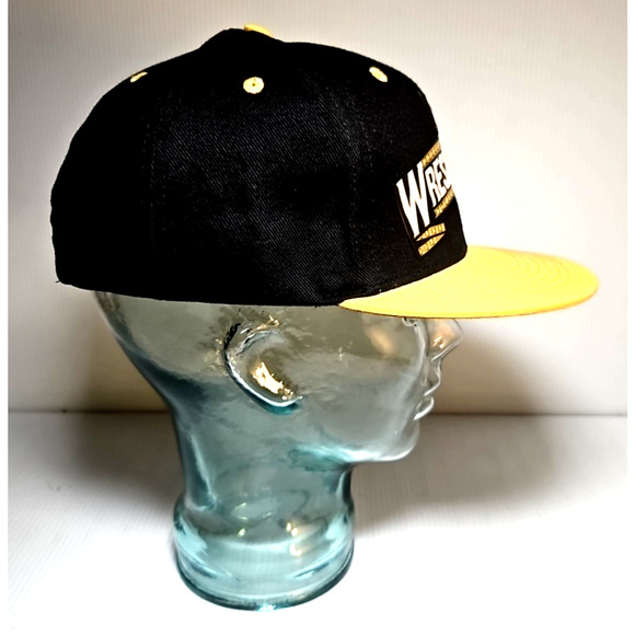 Wrestlemania 39 Snapback Hat 2023 Hollywood Adjustable MINT - Picture 4 of 6